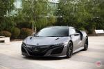 Acura NSX on Vossen Wheels (VPS-314) 2018 года